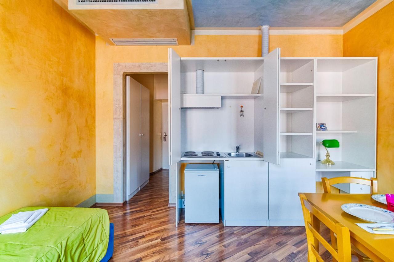 Lloyd Residence Triestino Extérieur photo